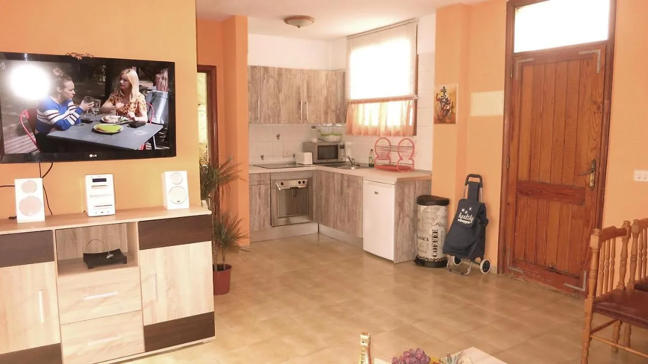 Apartment Tenerife With Impressive Pool 315 Costa Del Silencio