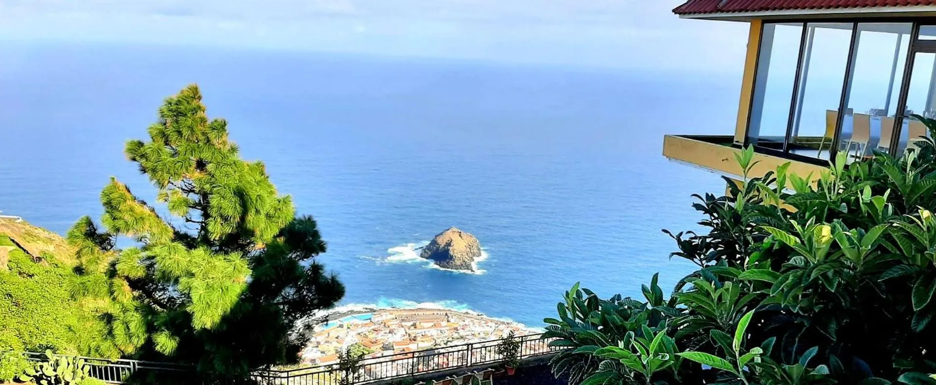 Apartment Tenerife With Impressive Pool 315 Costa Del Silencio Spain