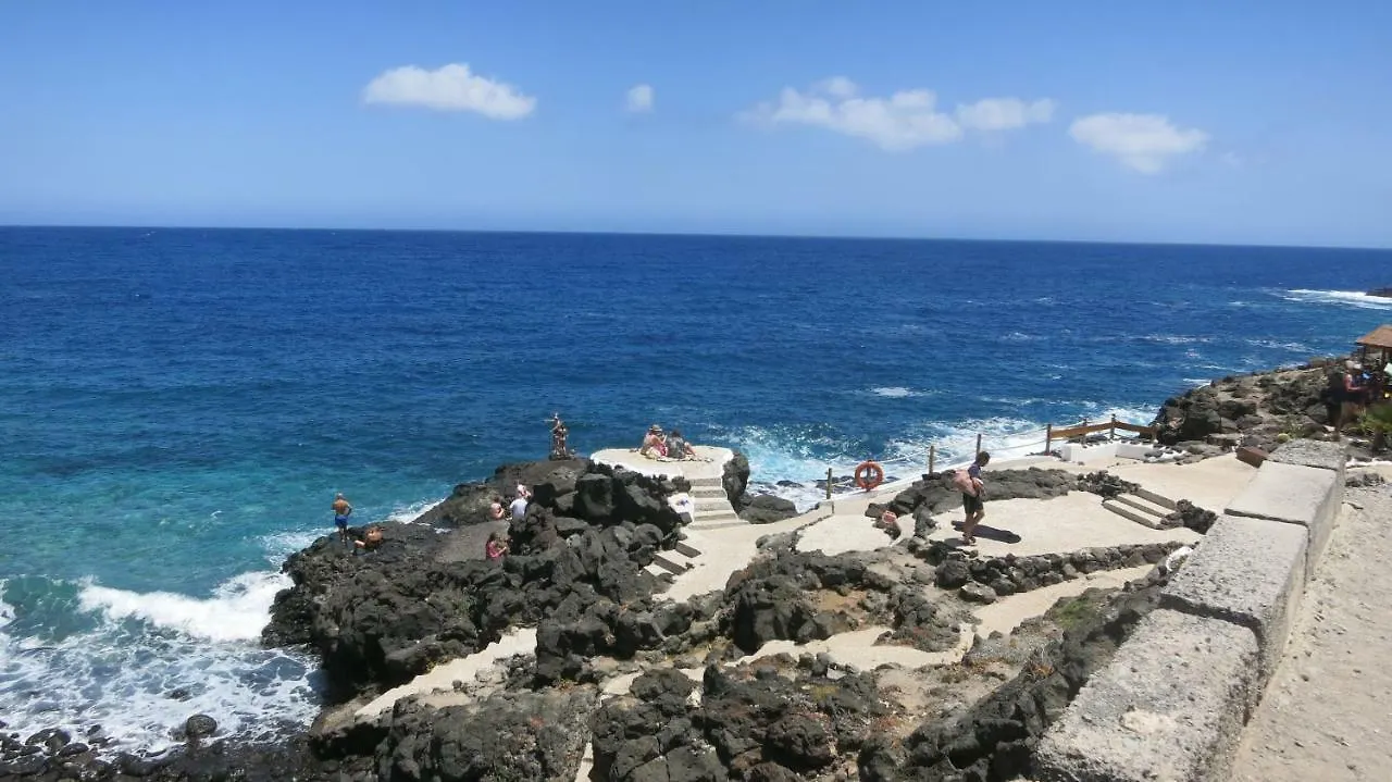 Tenerife With Impressive Pool 315 Costa Del Silencio Spain