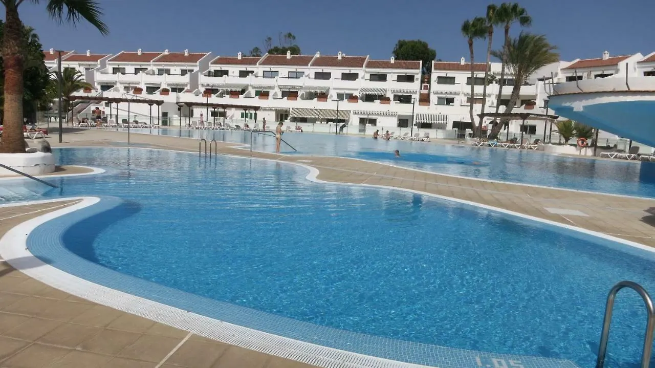 Tenerife With Impressive Pool 315 Costa Del Silencio Apartment