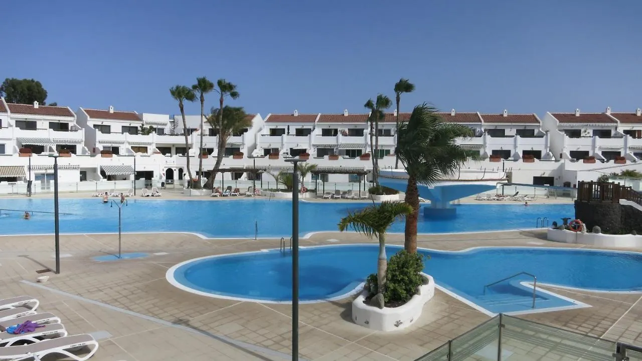 Tenerife With Impressive Pool 315 Costa Del Silencio Spain