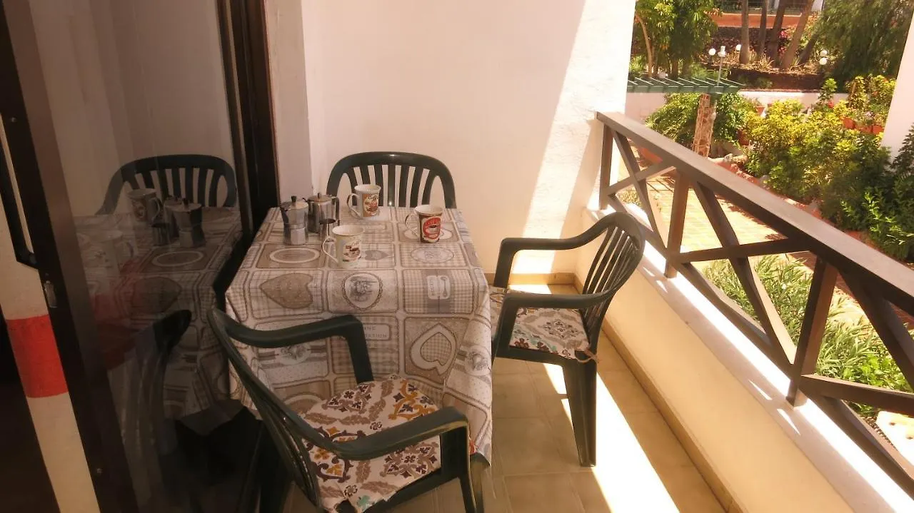 Tenerife With Impressive Pool 315 Costa Del Silencio Apartment