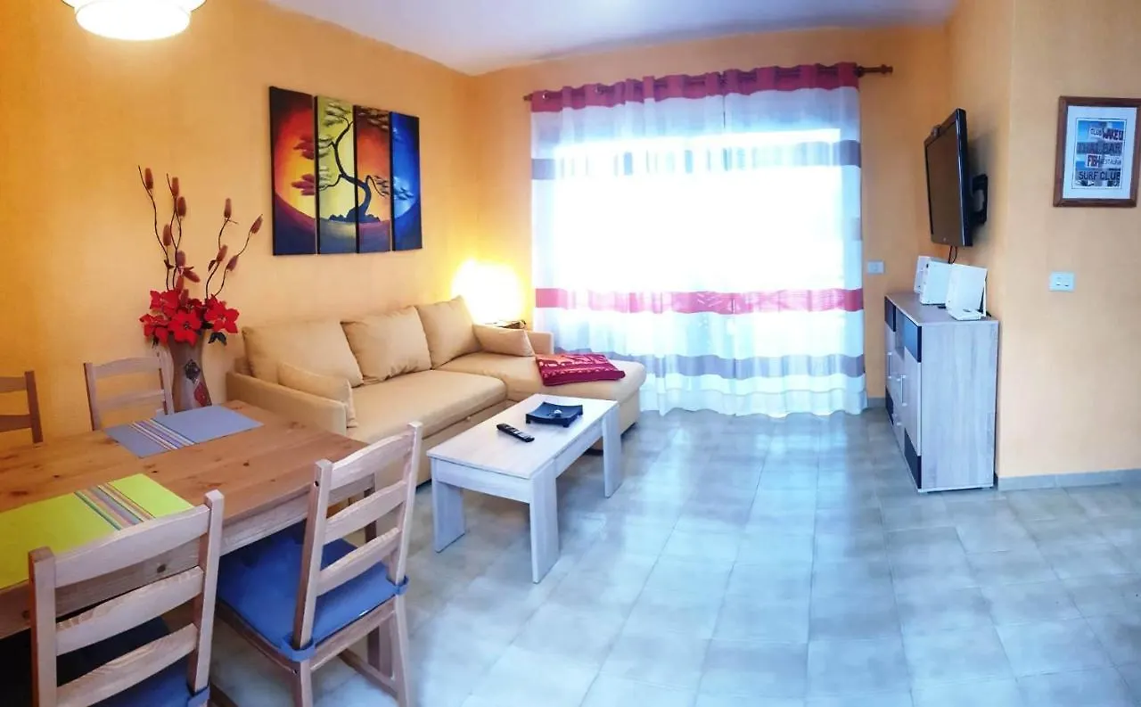 Tenerife With Impressive Pool 315 Costa Del Silencio Daire